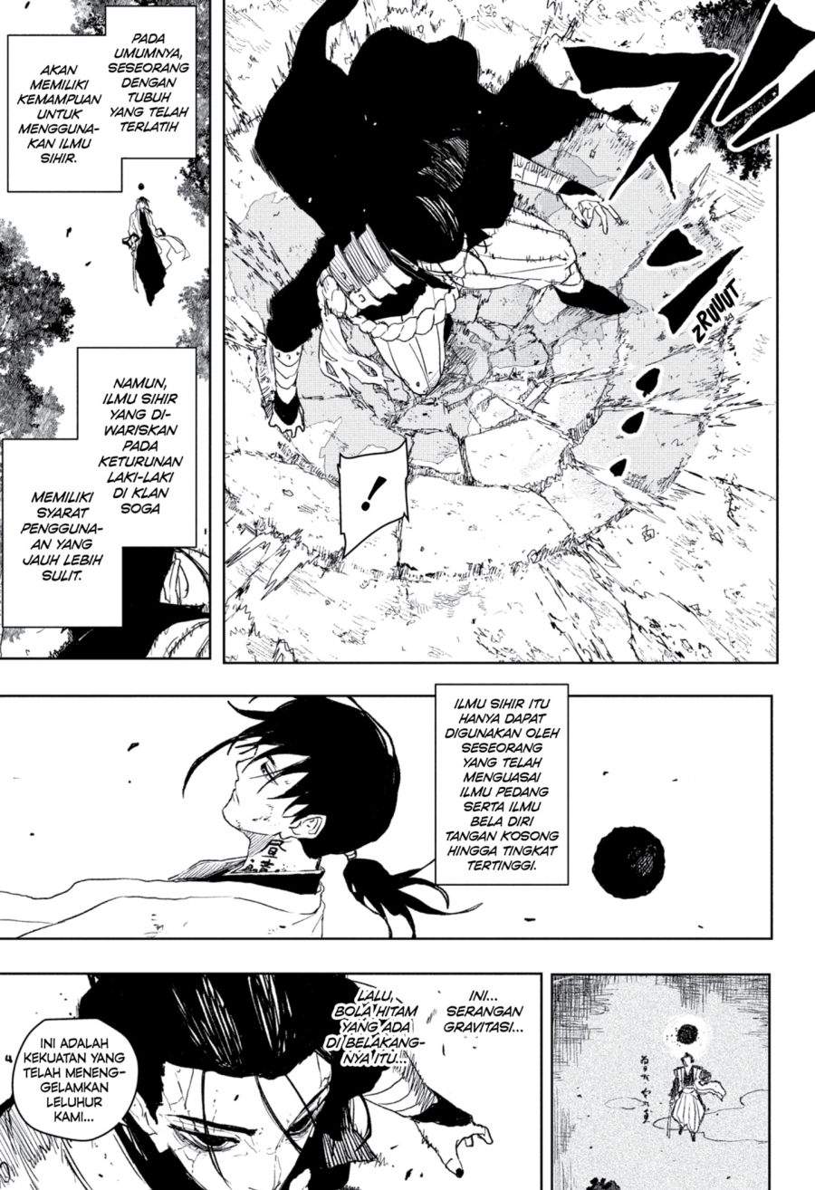 Kagurabachi Chap 119 - Next Chap 120