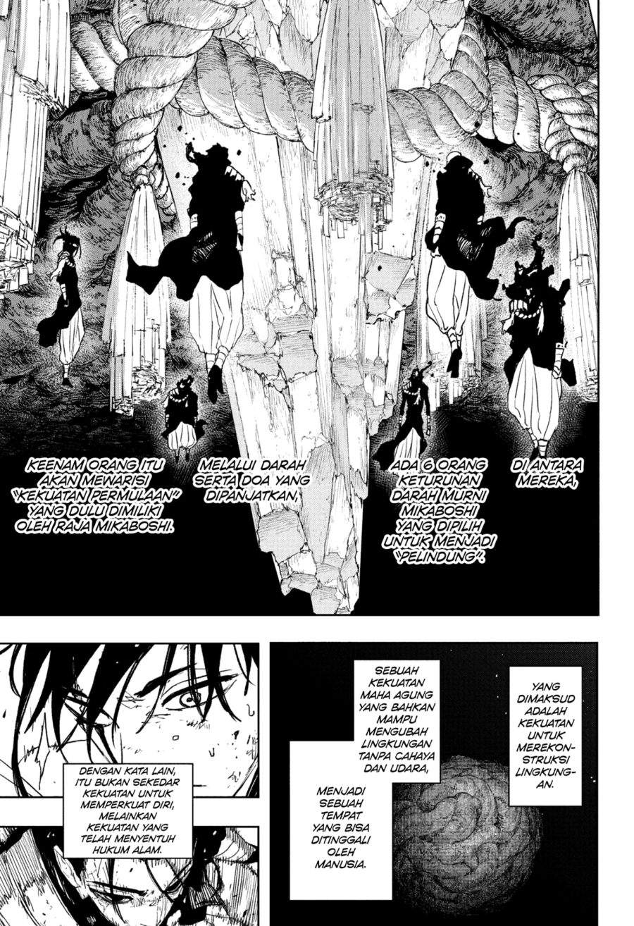 Kagurabachi Chap 119 - Next Chap 120