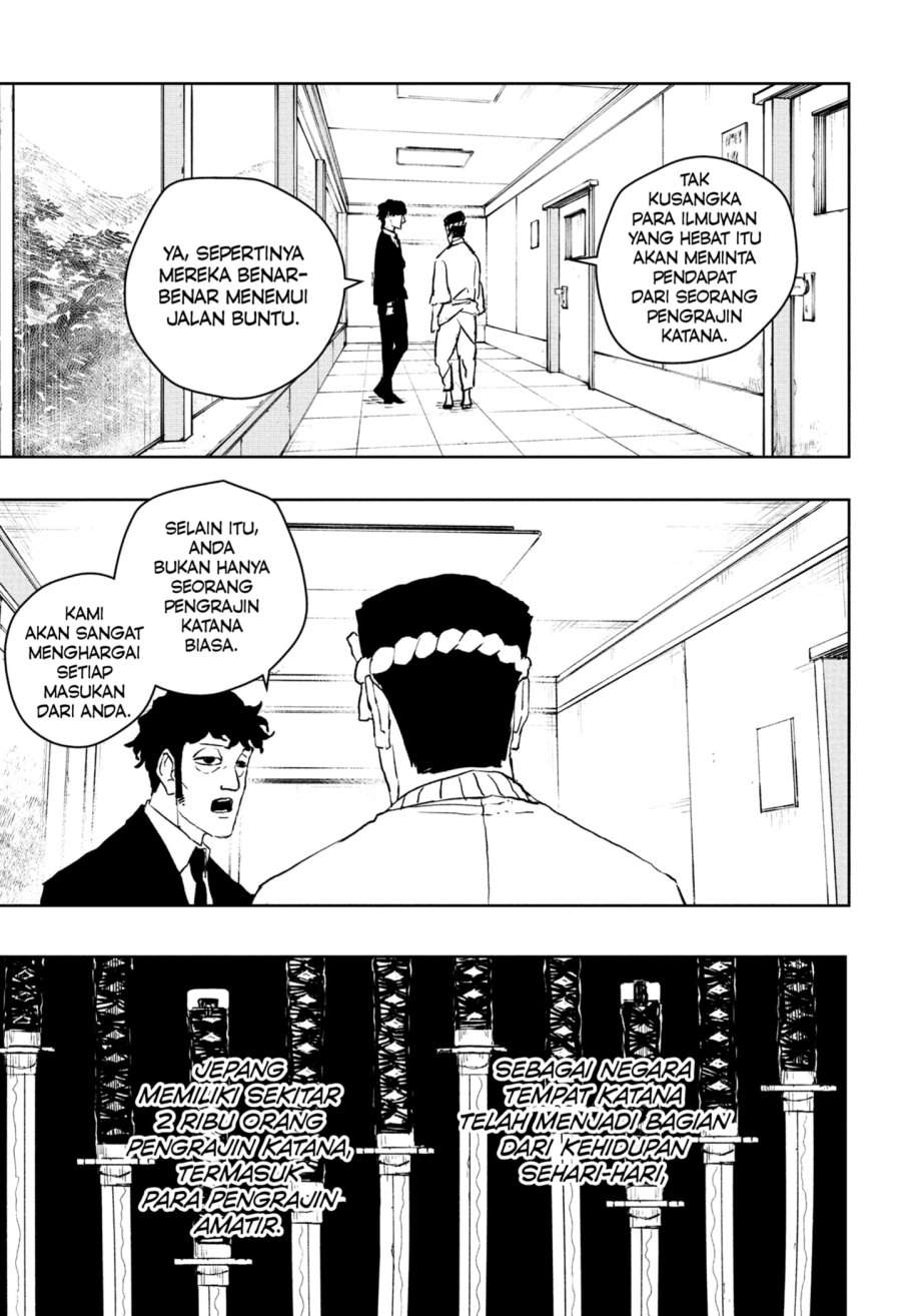 Kagurabachi Chap 114 - Next Chap 115