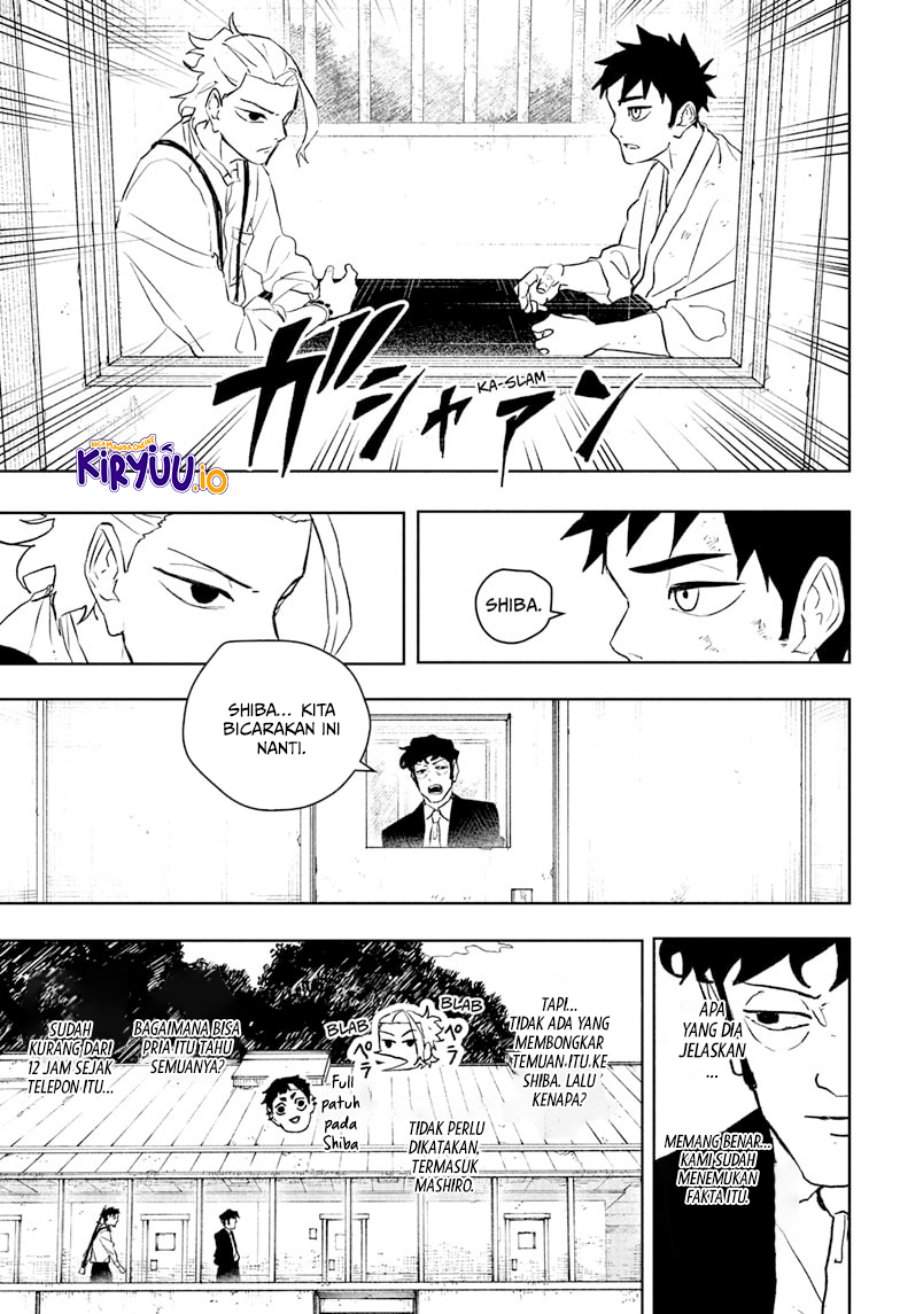 Kagurabachi Chap 115 - Next Chap 116