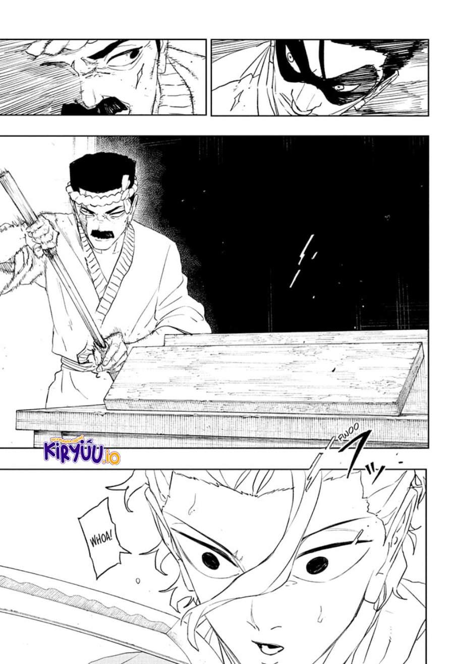 Kagurabachi Chap 115 - Next Chap 116