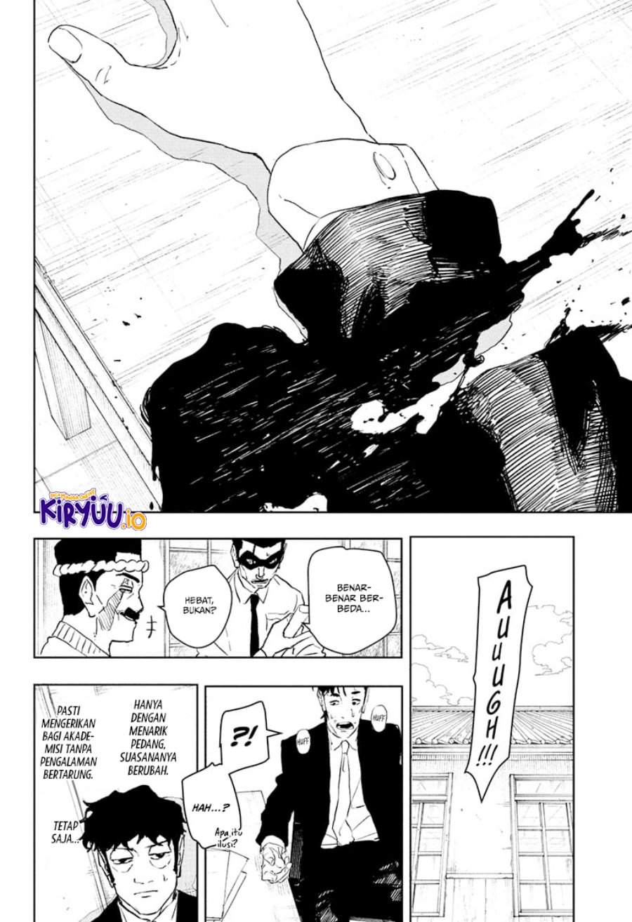 Kagurabachi Chap 115 - Next Chap 116