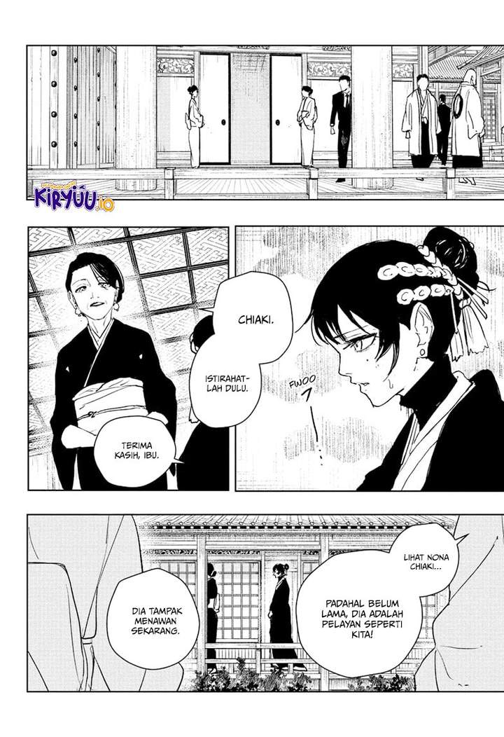Kagurabachi Chap 116 - Next Chap 117