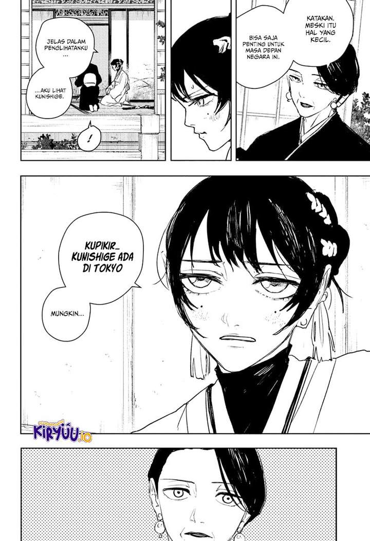 Kagurabachi Chap 116 - Next Chap 117