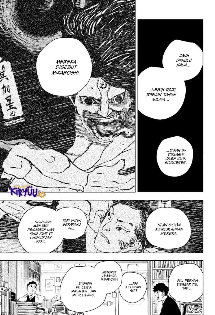Kagurabachi Chap 117 - Next Chap 118