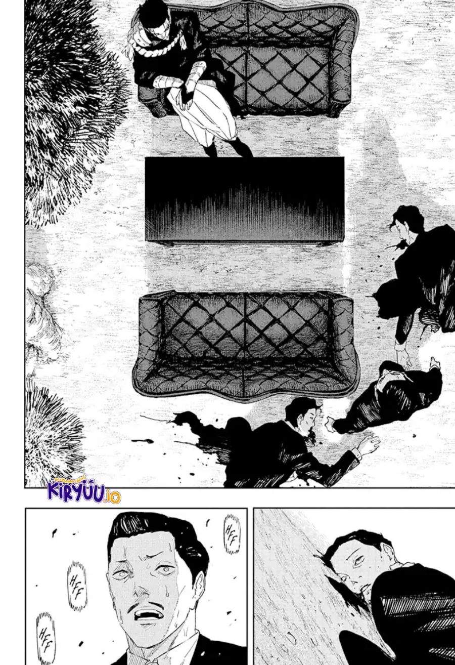 Kagurabachi Chap 117 - Next Chap 118