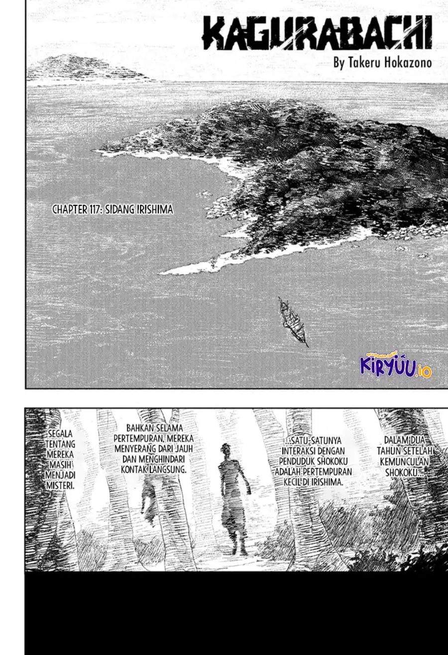 Kagurabachi Chap 117 - Next Chap 118