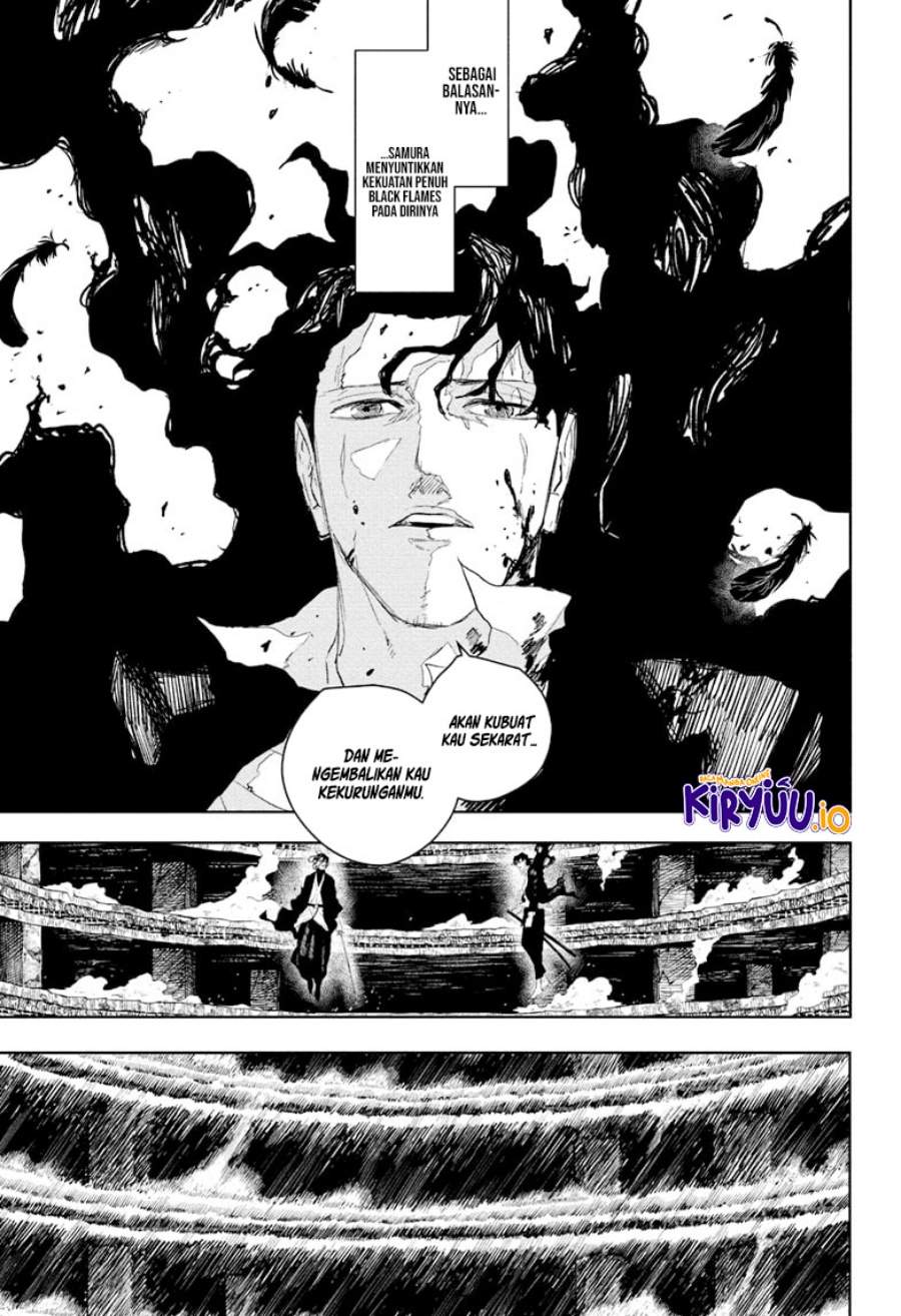 Kagurabachi Chap 110 - Next Chap 111