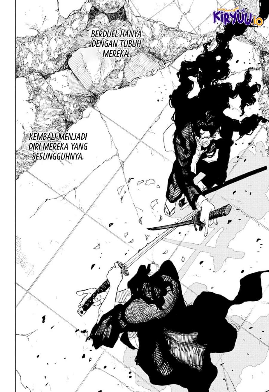 Kagurabachi Chap 110 - Next Chap 111