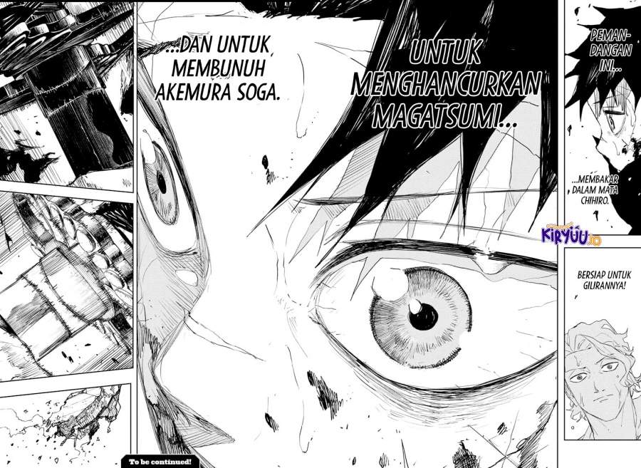 Kagurabachi Chap 110 - Next Chap 111