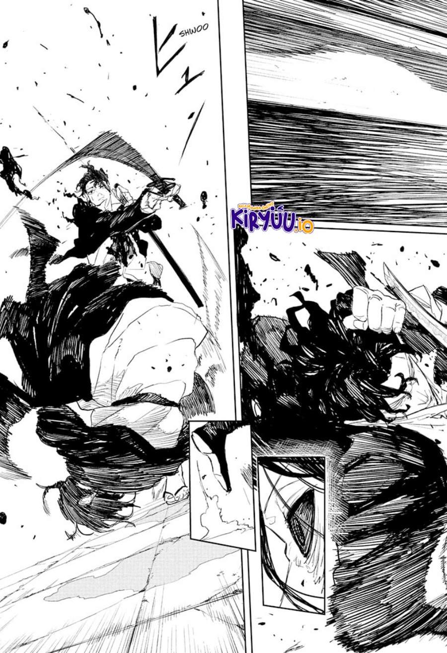 Kagurabachi Chap 110 - Next Chap 111