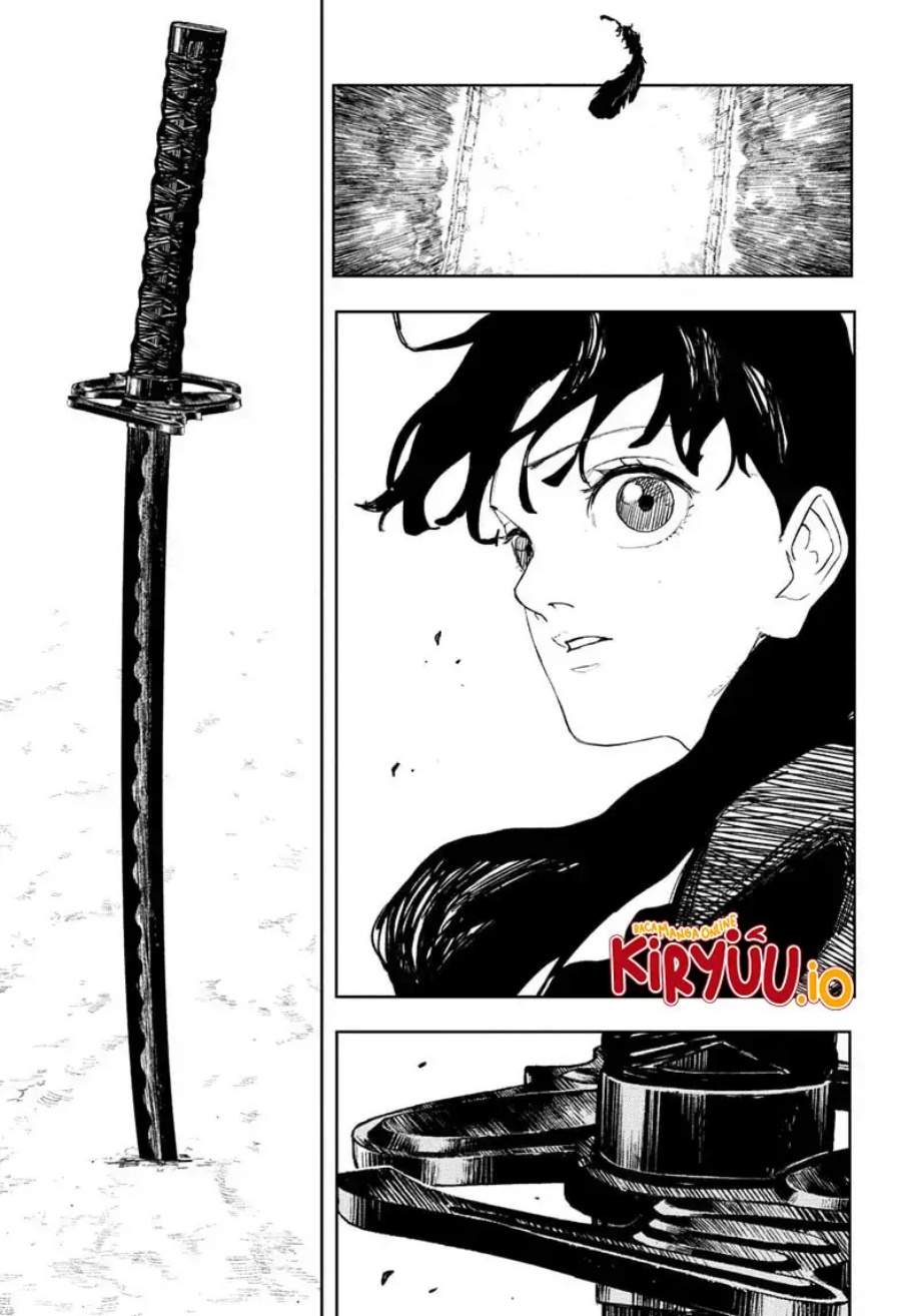 Kagurabachi Chap 111 - Next Chap 112