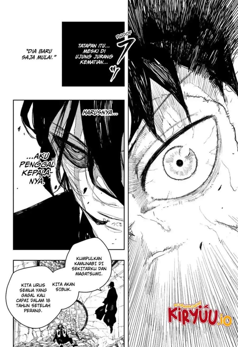 Kagurabachi Chap 111 - Next Chap 112