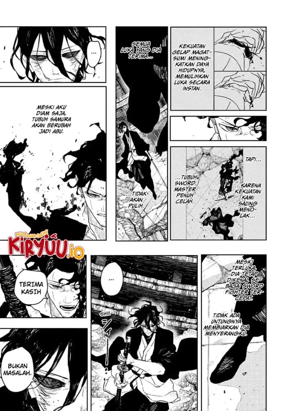 Kagurabachi Chap 111 - Next Chap 112