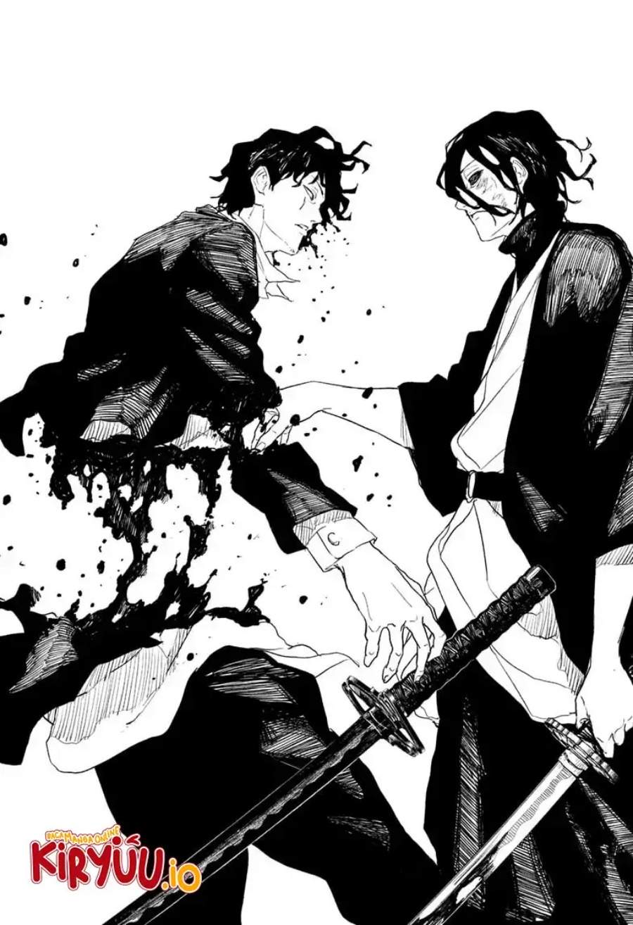 Kagurabachi Chap 111 - Next Chap 112