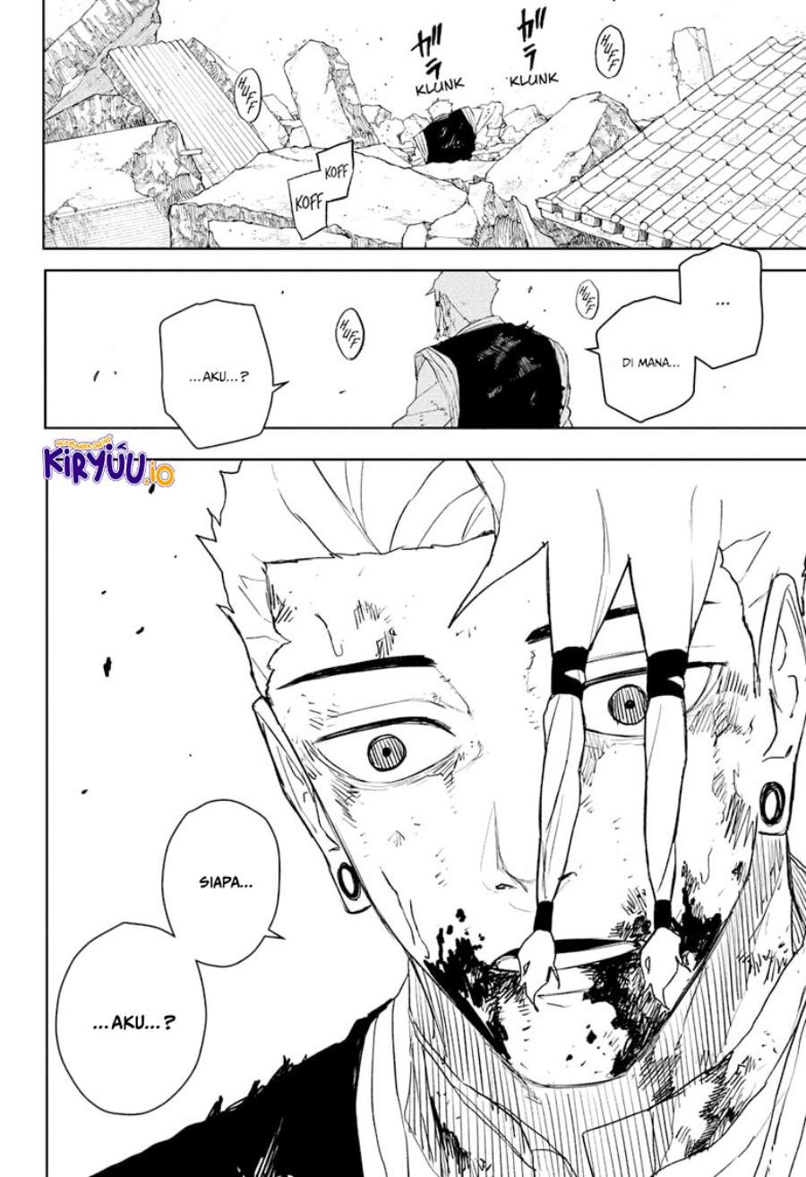 Kagurabachi Chap 112.5 - Next Chap 113.5