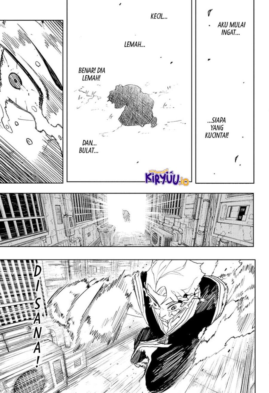 Kagurabachi Chap 112.5 - Next Chap 113.5