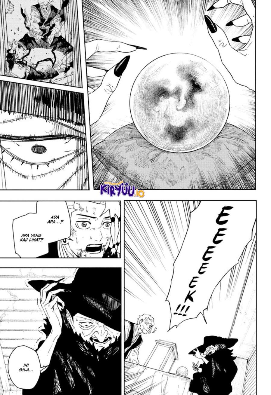 Kagurabachi Chap 112.5 - Next Chap 113.5