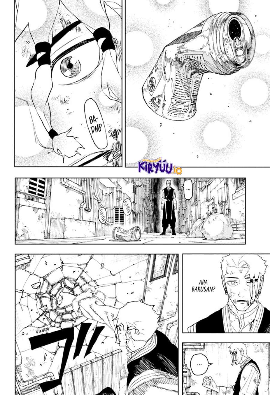 Kagurabachi Chap 112.5 - Next Chap 113.5