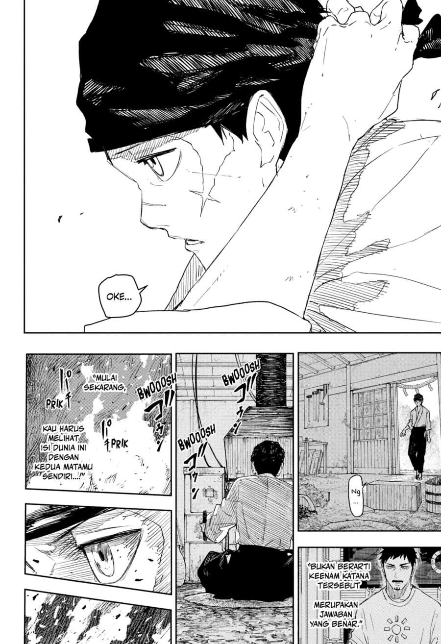 Kagurabachi Chap 112 - Next Chap 113