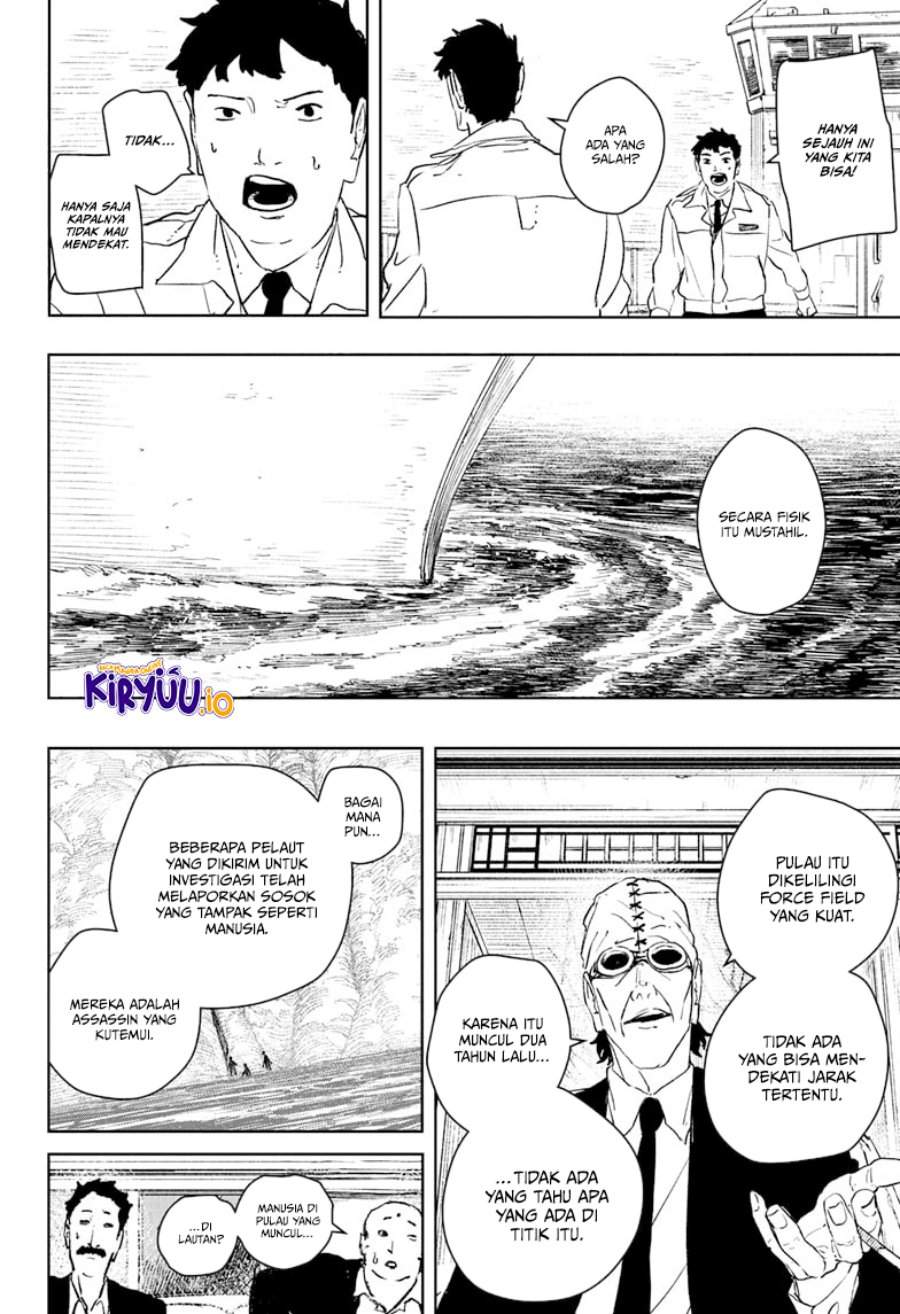 Kagurabachi Chap 113 - Next Chap 114