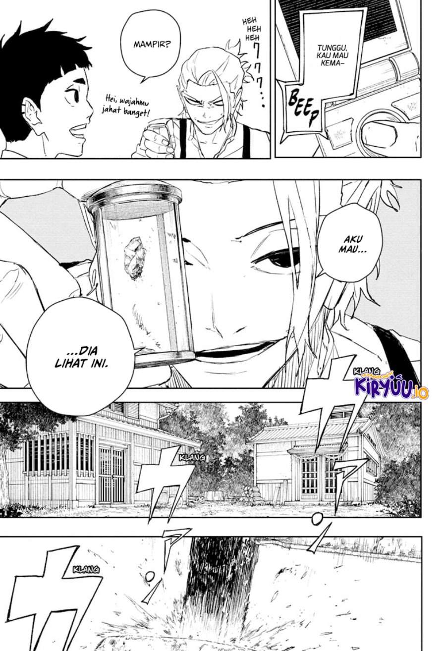 Kagurabachi Chap 113 - Next Chap 114