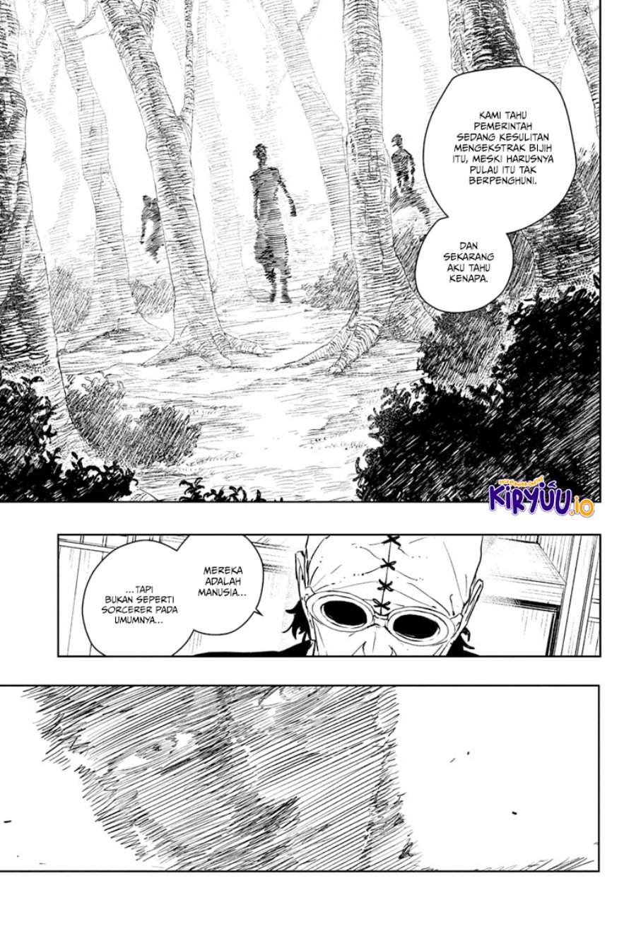 Kagurabachi Chap 113 - Next Chap 114