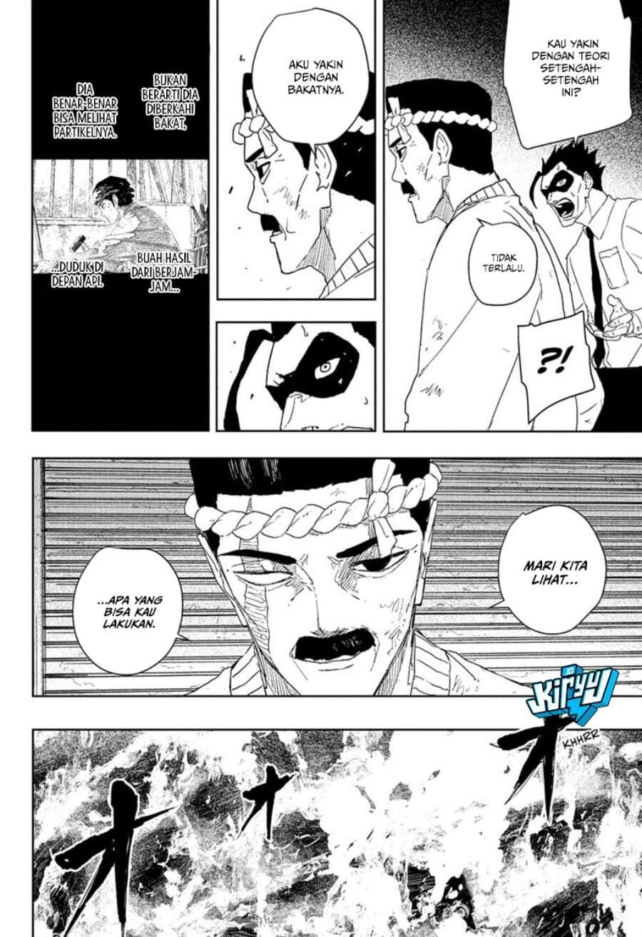 Kagurabachi Chap 125 - Next Chap 126