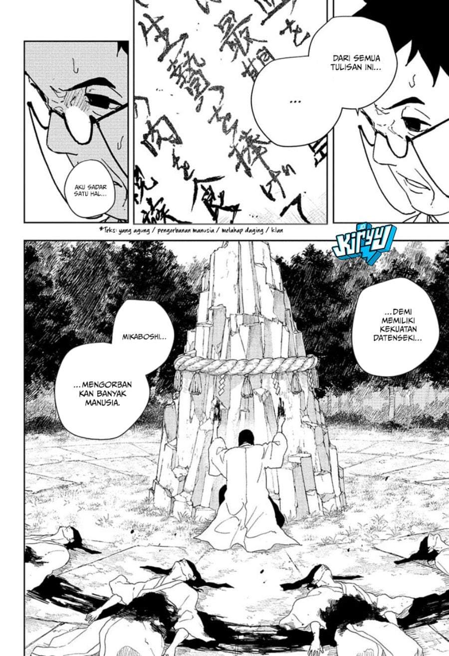 Kagurabachi Chap 125 - Next Chap 126
