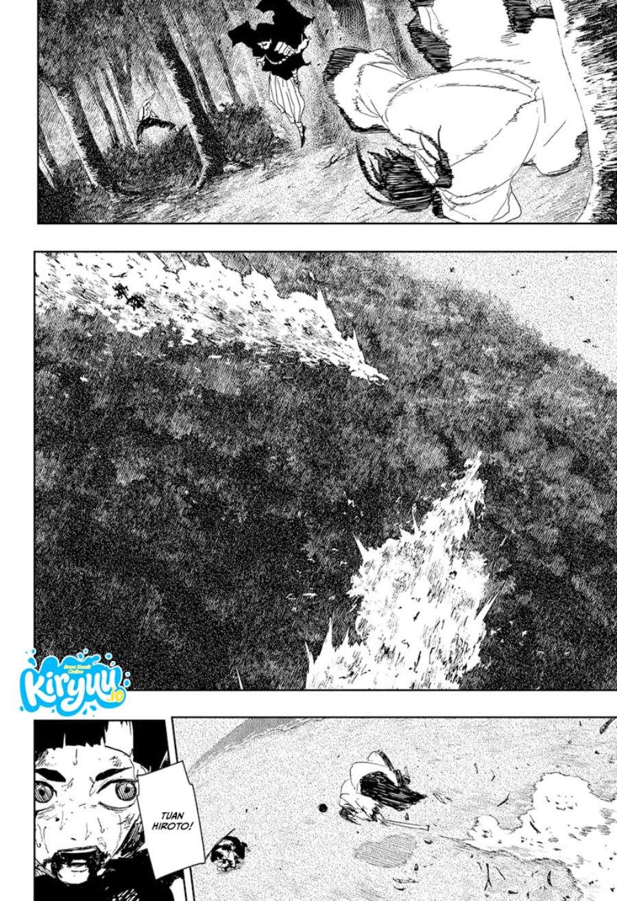 Kagurabachi Chap 120 - Next Chap 121