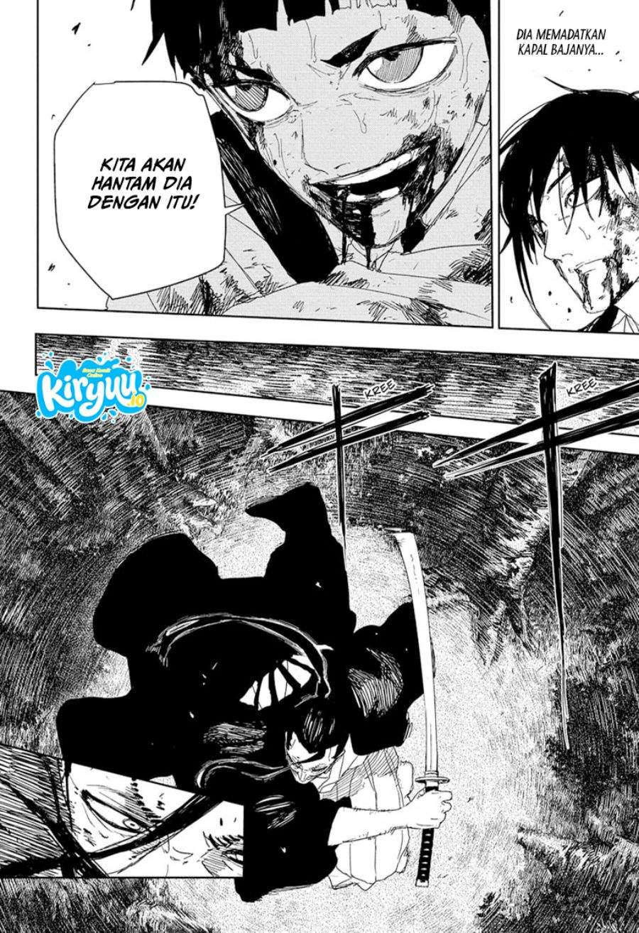 Kagurabachi Chap 120 - Next Chap 121