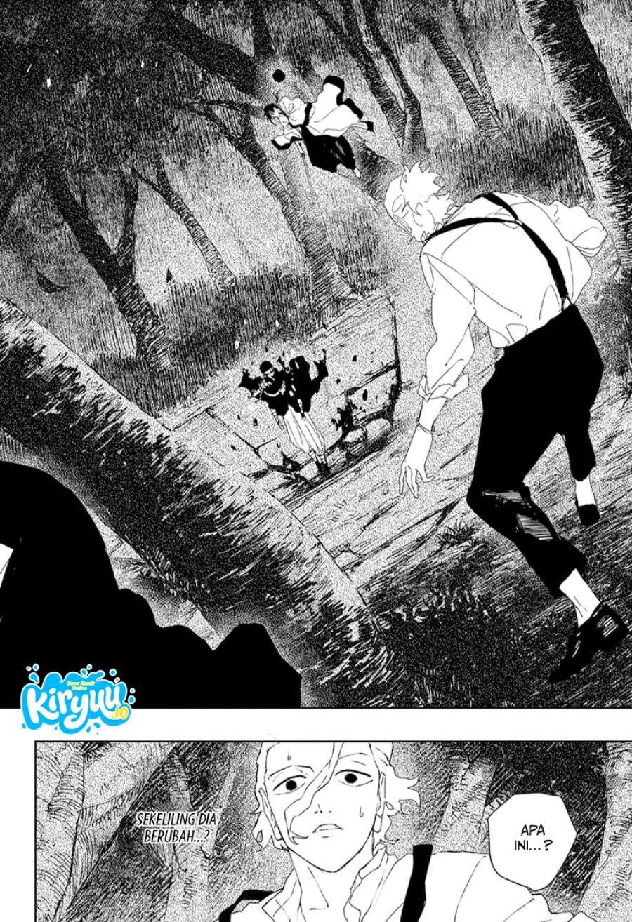 Kagurabachi Chap 120 - Next Chap 121
