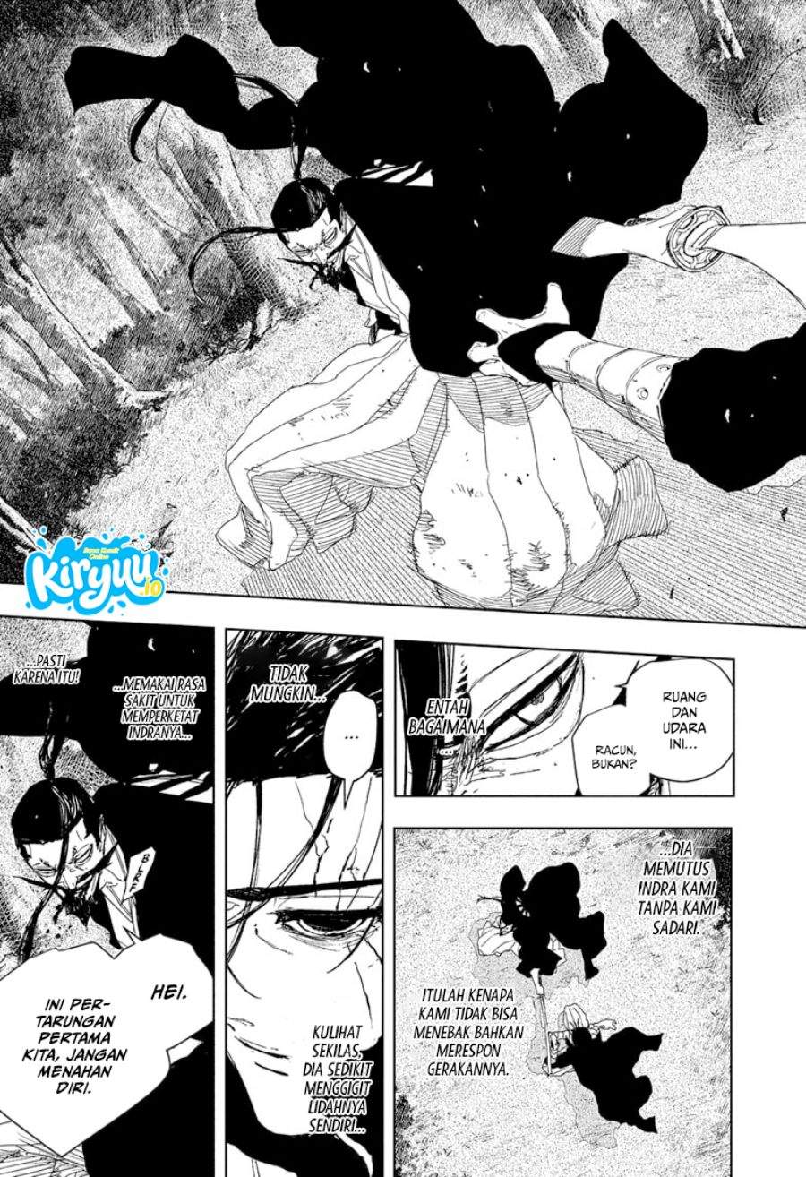 Kagurabachi Chap 120 - Next Chap 121