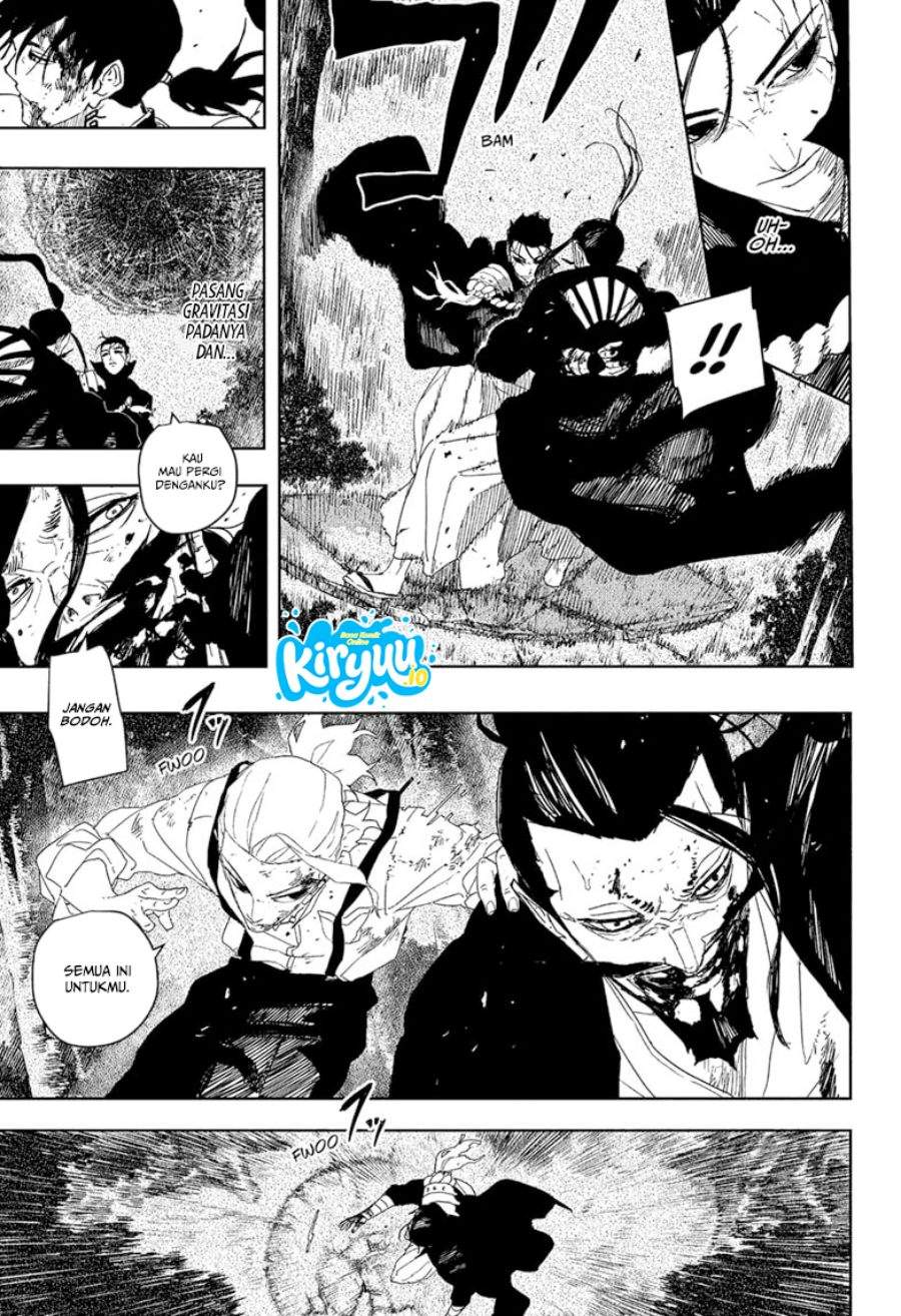Kagurabachi Chap 120 - Next Chap 121