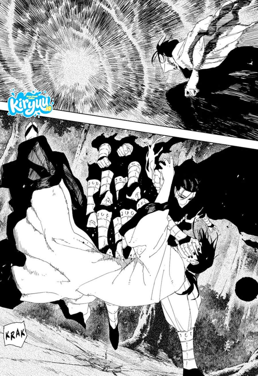 Kagurabachi Chap 120 - Next Chap 121