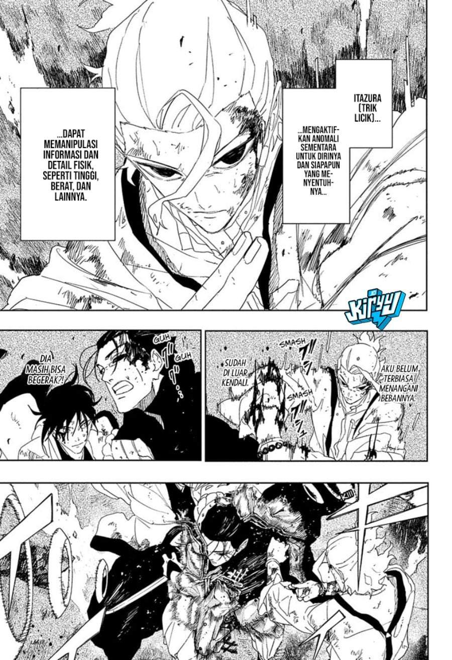 Kagurabachi Chap 121 - Next Chap 122