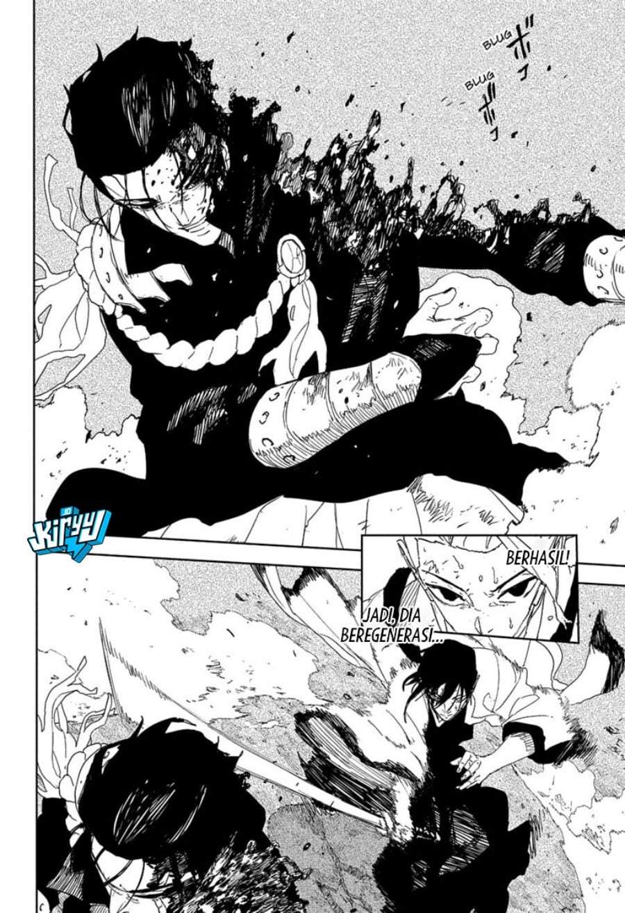 Kagurabachi Chap 121 - Next Chap 122
