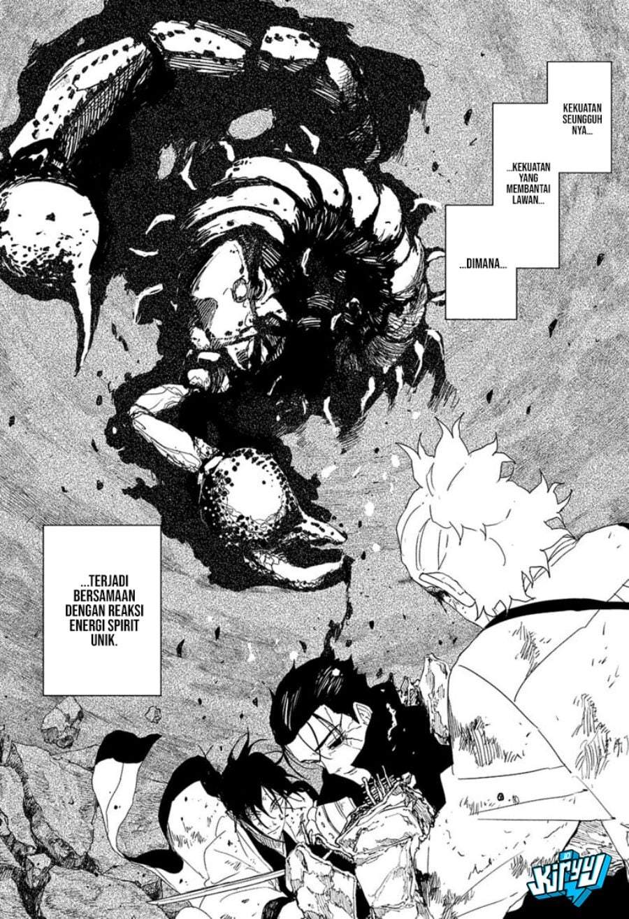 Kagurabachi Chap 121 - Next Chap 122