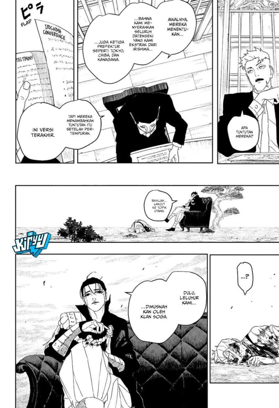 Kagurabachi Chap 122 - Next Chap 123
