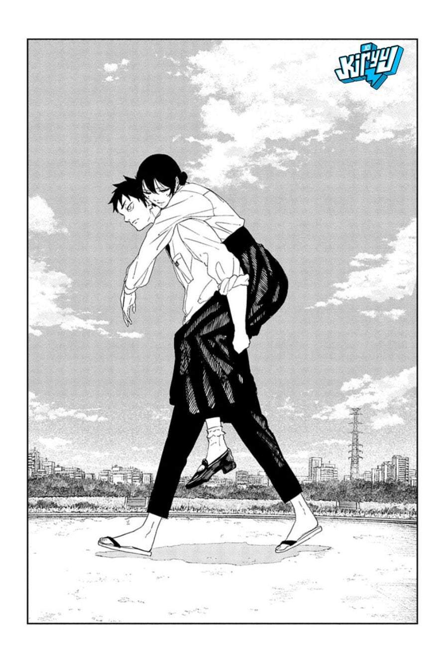 Kagurabachi Chap 123 - Next Chap 124