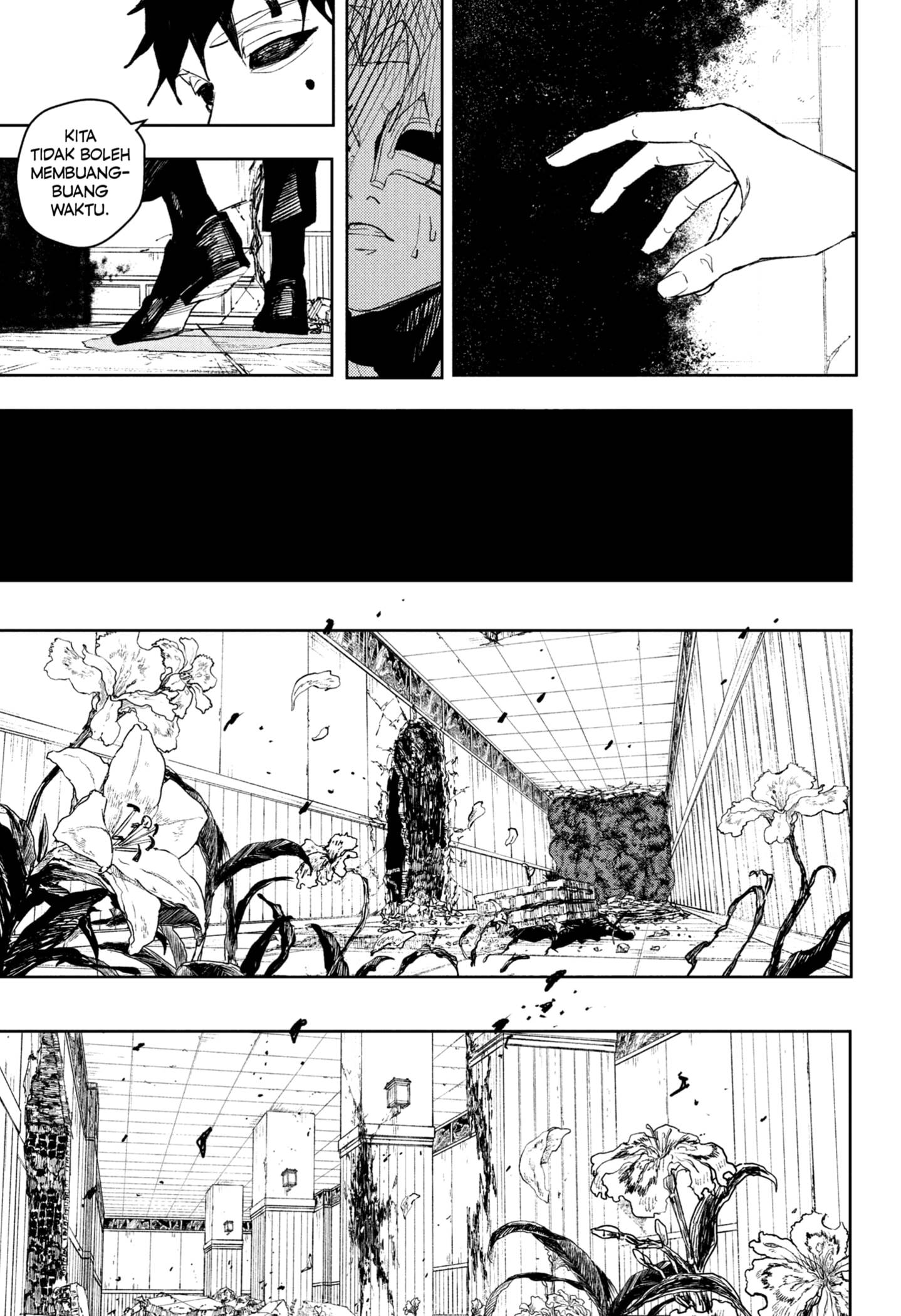 Kagurabachi Chap 99 - Next Chap 100