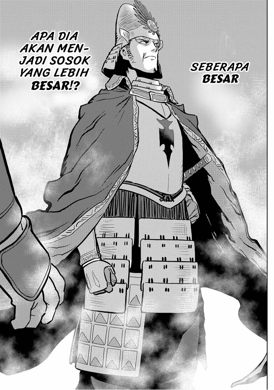 Sengoku Komachi Kuroutan: Noukou Giga Chap 12 - Next Chap 13