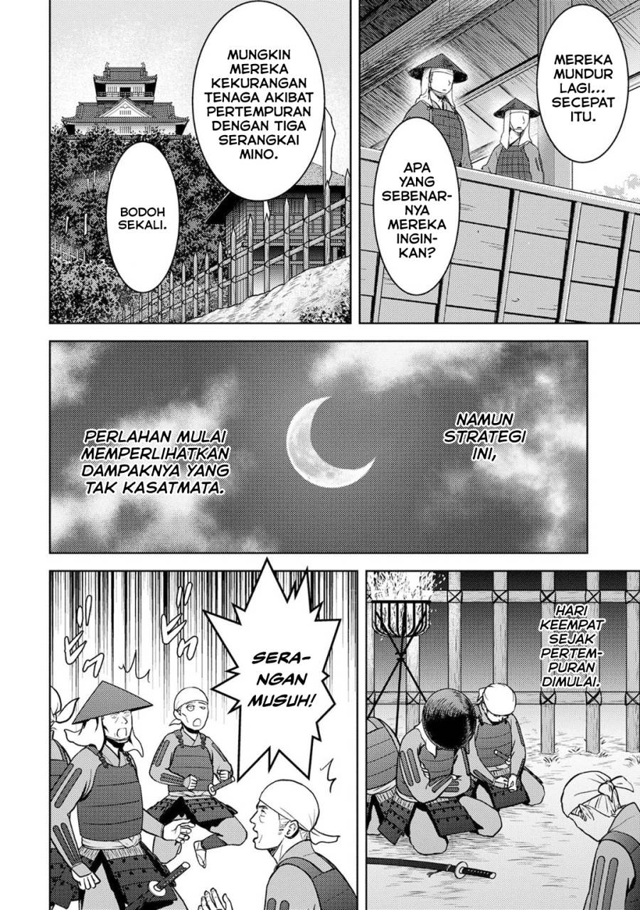 Sengoku Komachi Kuroutan: Noukou Giga Chap 14 - Next Chap 15