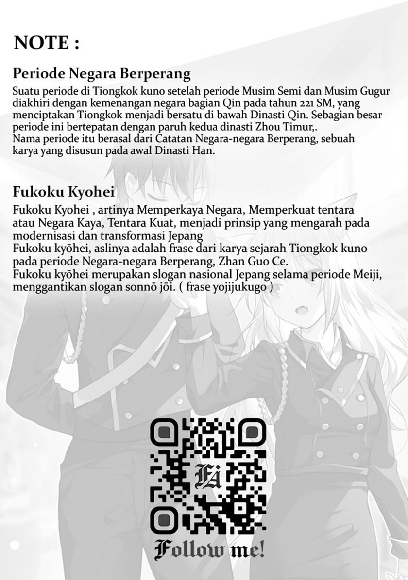 Sengoku Komachi Kuroutan: Noukou Giga Chap 5 - Next Chap 6