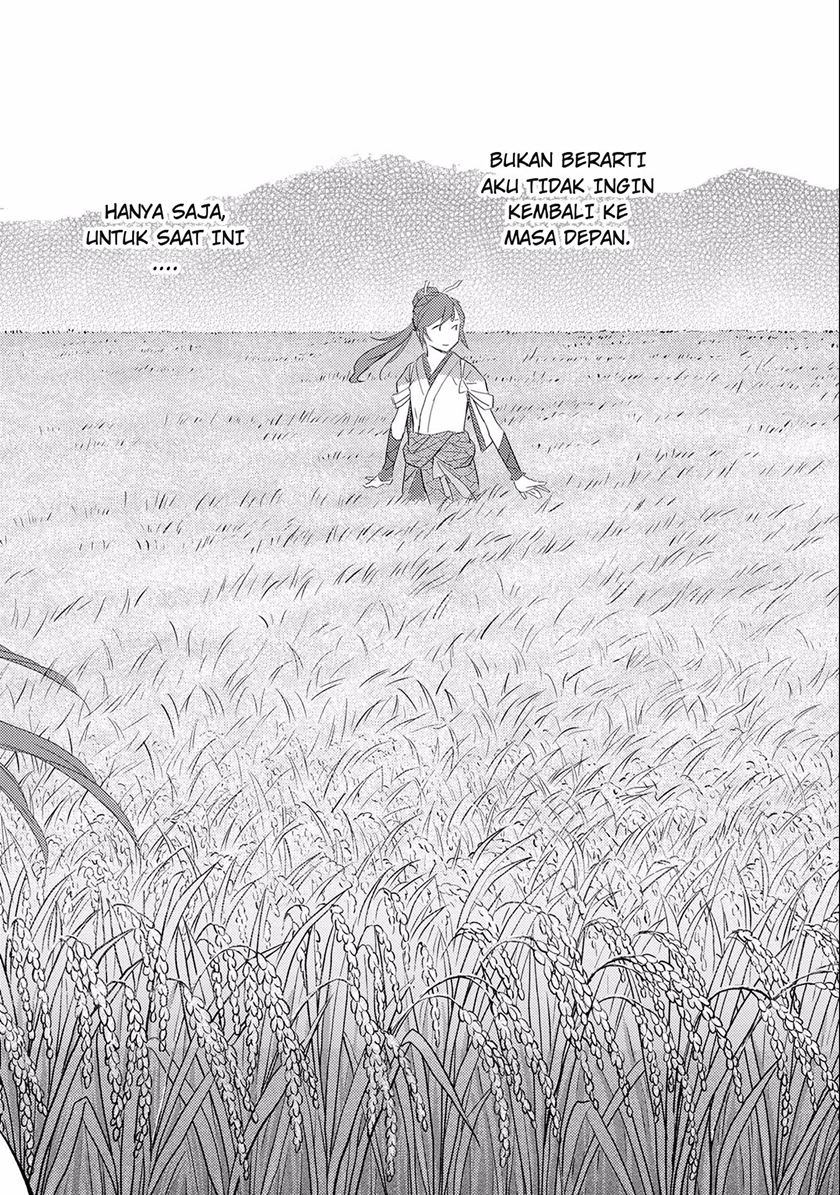 Sengoku Komachi Kuroutan: Noukou Giga Chap 5 - Next Chap 6