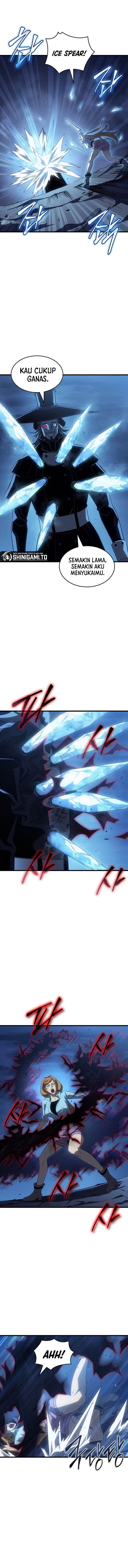 The Great Mage Returns After 4000 Years Chap 240 - Next Chap 241