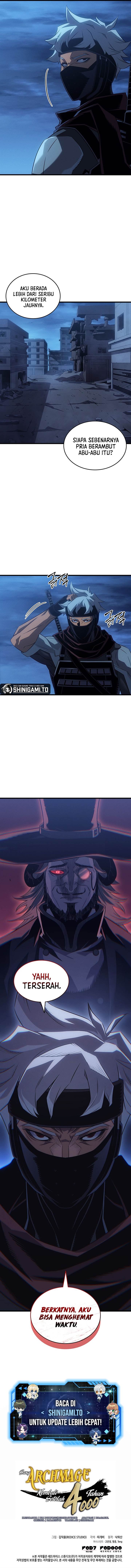 The Great Mage Returns After 4000 Years Chap 241 - Next Chap 242