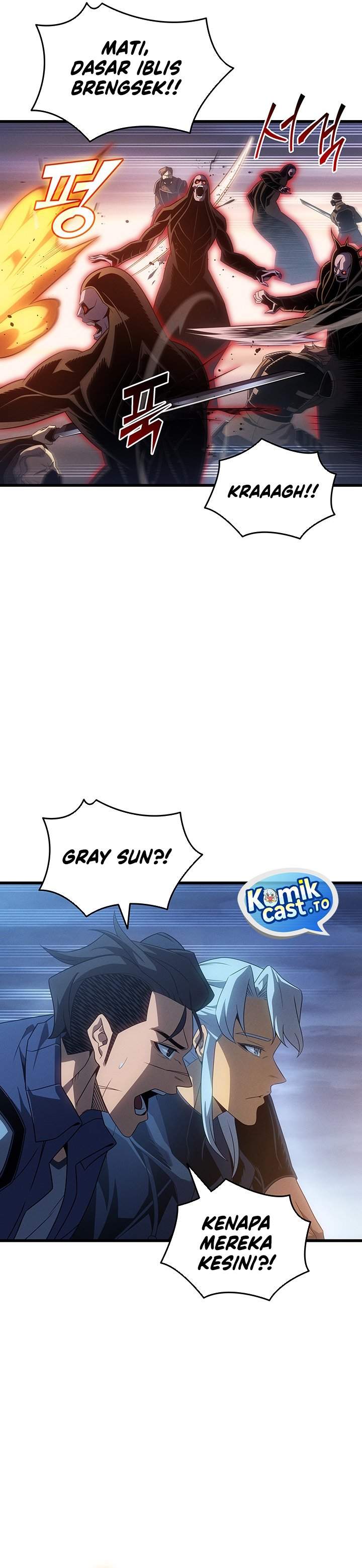 The Great Mage Returns After 4000 Years Chap 242 - Next Chap 243