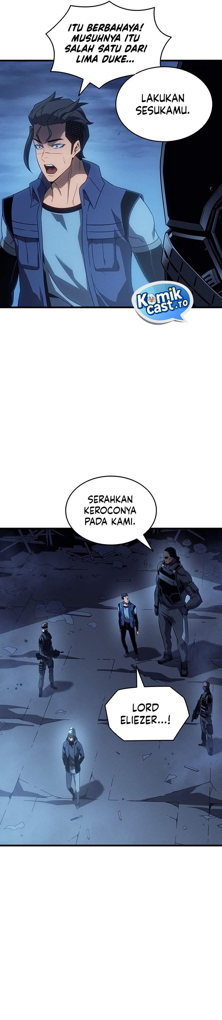 The Great Mage Returns After 4000 Years Chap 243 - Next Chap 244