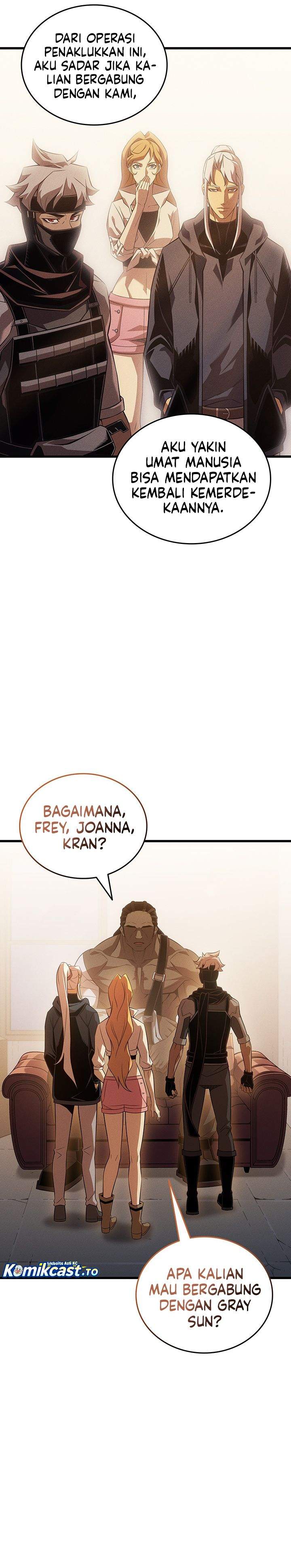 The Great Mage Returns After 4000 Years Chap 248 - Next Chap 249